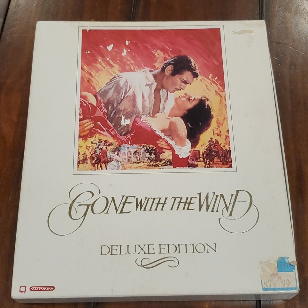 MGM/UA Gone with the wind deluxe Edition